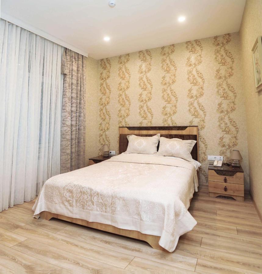 Midcity Hotel Baku Exterior foto