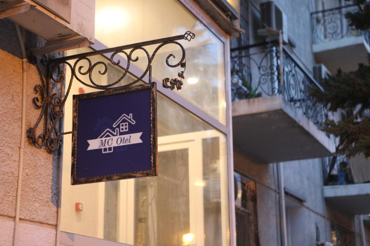 Midcity Hotel Baku Exterior foto